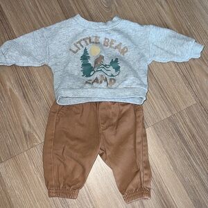 2p. NEWBORN outfit.
